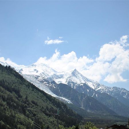 Apartment Lyret 5 Chamonix Extérieur photo