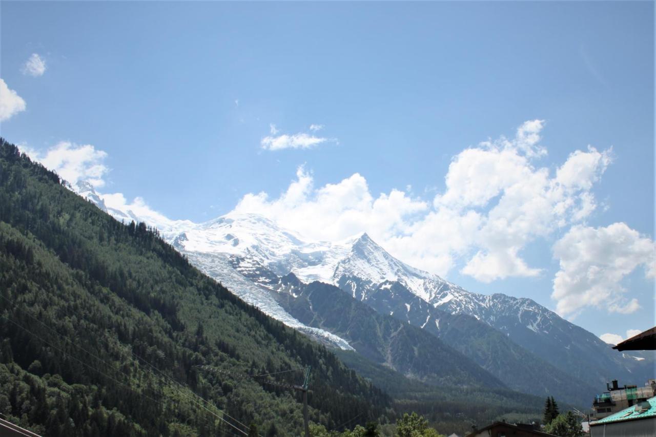 Apartment Lyret 5 Chamonix Extérieur photo